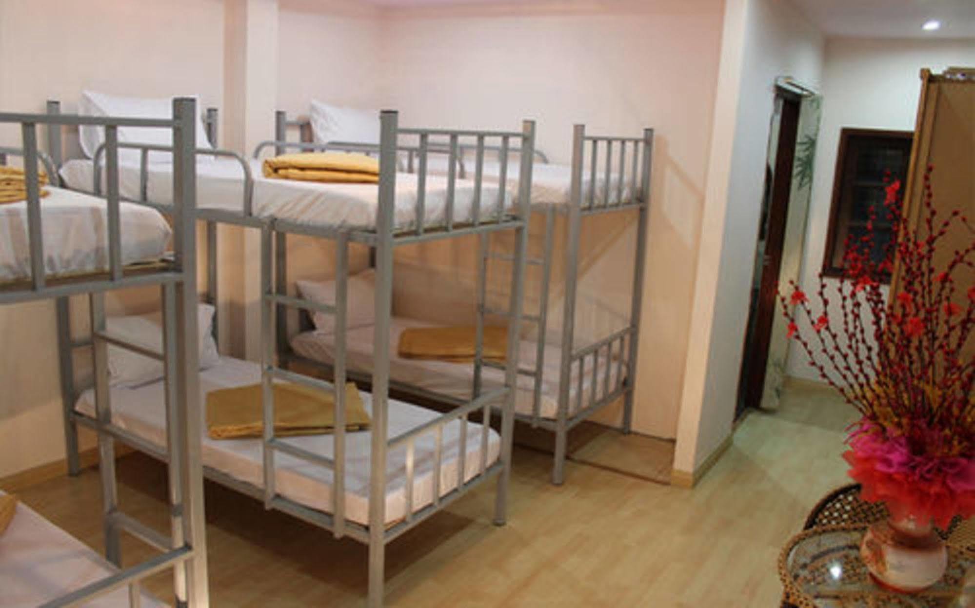 Saigon Central Hostel Ho Chi Minh Zewnętrze zdjęcie