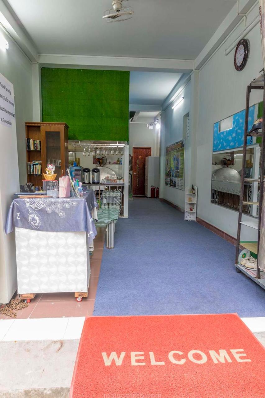 Saigon Central Hostel Ho Chi Minh Zewnętrze zdjęcie